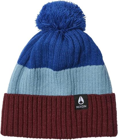 NIXON Schrader Pom Beanie in Saudi Arabia
