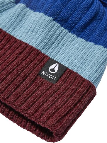 NIXON Schrader Pom Beanie in Saudi Arabia