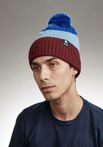 NIXON Schrader Pom Beanie in Saudi Arabia