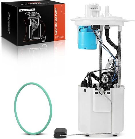 A-Premium Electric Fuel Pump Module Assembly with Sending Unit Compatible with Ford E50 E-250 E-350 Super Duty 2009 2010, V8 4.6L 5.4L, Gas in Saudi Arabia