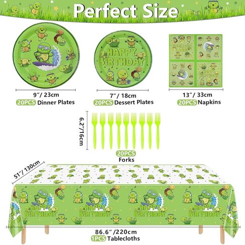 Hockey Birthday Decorations - 81Pcs Ice Hockey Tableware Pack, Disposable Hockey Theme Plates, Napkins, Tablecloth for Kids Fans Sports Hockey Birthday Party Supplies, Serve 20 in Kuwait