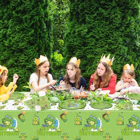 Hockey Birthday Decorations - 81Pcs Ice Hockey Tableware Pack, Disposable Hockey Theme Plates, Napkins, Tablecloth for Kids Fans Sports Hockey Birthday Party Supplies, Serve 20 in Kuwait