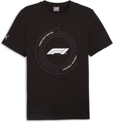 تي شيرت بوما ستاندرد F1 Ess جرافيك للرجال in Saudi Arabia