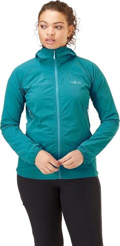 سترة Borealis Softshell النسائية من Rab للتنزه سيرًا على الأقدام والتسلق in Kuwait