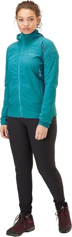 سترة Borealis Softshell النسائية من Rab للتنزه سيرًا على الأقدام والتسلق in Kuwait