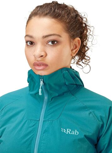 سترة Borealis Softshell النسائية من Rab للتنزه سيرًا على الأقدام والتسلق in Kuwait