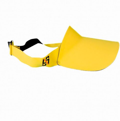 A45 ATHLEI5URE| Sports Visor with Light UV Protection, Lightweight, Soft Elastic fit for Any Sport use in Saudi Arabia