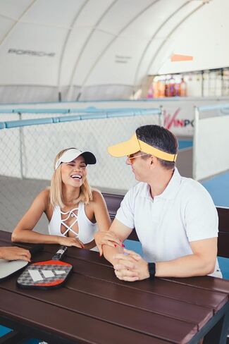 A45 ATHLEI5URE| Sports Visor with Light UV Protection, Lightweight, Soft Elastic fit for Any Sport use in Saudi Arabia