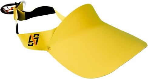 A45 ATHLEI5URE| Sports Visor with Light UV Protection, Lightweight, Soft Elastic fit for Any Sport use in Saudi Arabia