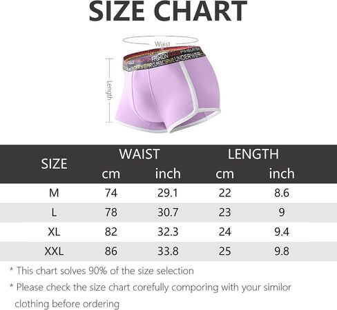 Men's Underwear Briefs Comfort Lightweight Modal Trunks No Fly Boxer Briefs Short Leg 3D U-Pouch in Saudi Arabia