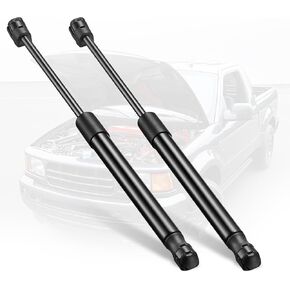 6020 Rear Hatch Liftgate Lift Support Struts Shock Gas Spring Compatible with 2015 2016 2017 Hyundai Sonata Sedan Replacement for PM3570 941221 81161-C1000 Trunk Struts Lift Support, Set of 2