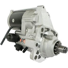 DB Electrical 410-52074 Starter For John Deere Combine Loader Skidder Tractor 310 315 410 710 1550 2256 2258 2266 9410 9550 9750 7710 7730 7830 7930 8100 8210 8410 8420 9100/RE501294, RE501298, RE70957