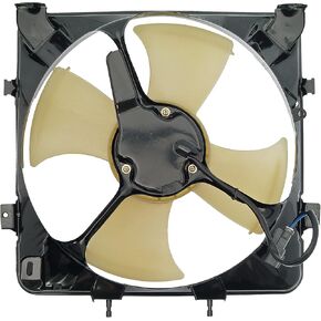 Dorman 620-202 A/C Condenser Fan Assembly Compatible with Select Honda Models