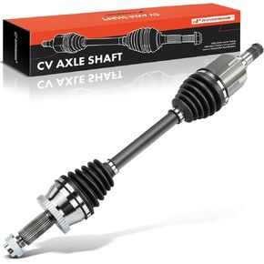 A-Premium CV Axle Shaft Assembly Compatible with Hyundai Tucson 2016 2017 2018 1.6L, AWD, Front Left Driver Side, Replace# 49500D3100