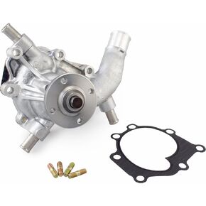 AISIN WPT-029 New Engine Water Pump with Gasket and Studs (4) - Compatible with Select Toyota Land Cruiser