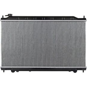 KAC Radiators, Complete Radiators Assembly for 2002-2006 Altima 3.5L, 2004-2006 Maxima Radiators Kit Replace OEM#CU2415, 214103S200, 2945