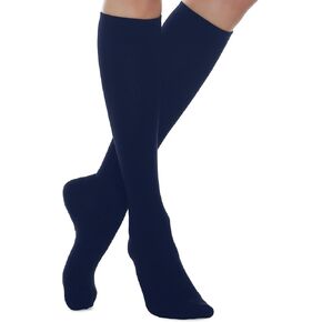 Relaxsan Compression Socks for Women and Men, Wool and Cashmere Thermal Socks, Made in Italy, 811W