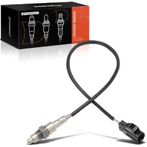 A-Premium O2 Oxygen Sensor Compatible with Land Rover Range Rover Evoque 2014-2017, Range Rover Velar 2018-2020, Discovery Sport 2015-2017 & Jaguar F-Pace 2018-2020, XE/XF 2018-2020, Downstream