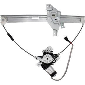 Dorman 741-630 Front Driver Side Power Window Regulator and Motor Assembly Compatible with Select Chevrolet Models