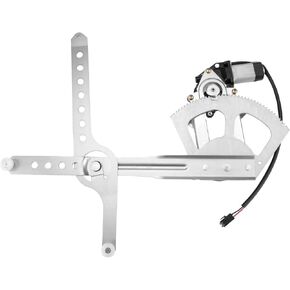 KAX 741-655 Power Window Regulator and Motor Assembly Front Left Driver Side Original Equipment Replacement Compatible with 1988-1999 C1500; K1500; C1500; K1500; C2500 5.0L, 1995-2000 Tahoe 5.7L