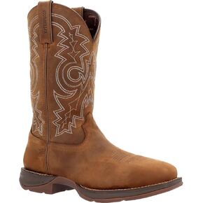 Durango Men's Rebel Work Western Boot