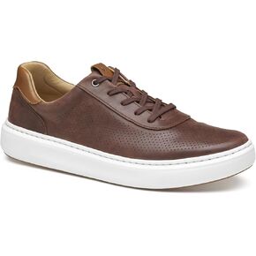 Johnston & Murphy Men's Anders Perfed U-Throat Sneaker