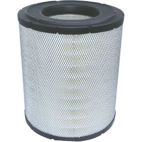 AF25139M Engine Air Filter Compatible with Select Freightliner Columbia Coronado Argosy Condor Century Class Semi Trucks Accessories Parts Replaces P527682 RS3518 LAF1849 46556 TR501