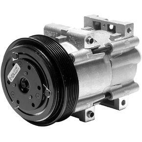Denso 471-8105 New Compressor with Clutch