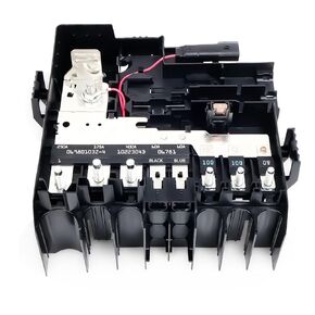 Battery Distribution Engine Compartment Fuse Block Box Fit for 2019-2024 Chevrolet Chevy Silverado 1500 1500 LTD 2500 HD 3500 HD for GMC Sierra 1500 1500 Limited 2500 HD 3500 HD 19-24 GM# 84646134