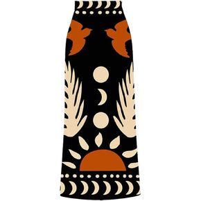 Women's Swimsuit Cover up Sarong Chiffon Beach Bikini Pareo Wrap