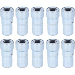 10pcs Car Battery Cleaner,Car Auto Truck Battery Brush Terminal Cleaning Brush Car Battery Post Dirt and Clean Hand Clean Tool Car Accessory