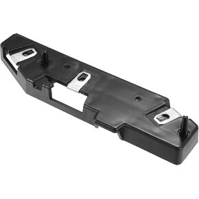 Bumper Brackets Support Fender Cover Compatible for Ford Edge 2015 2016 2017 2018, Durable Plastic Black Front Right Side