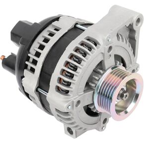 Alternator Replacement New For 2002-2006 02 03 04 05 06 Acura RSX & HONDA CR-V CRV 2.0L 2.4L 31100-PNC-004 31100-PND-004 31100-PND-004RM AHGA55 AHGA61 A002TB7591, AMT0172, 90-27-3315