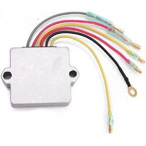 815279-3 883072T Regulator Rectifier Mercury Replacement for Marine 815279-3 815279T 854515 883072 8M0006034 1784M 18-5743