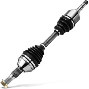 A-Premium CV Axle Shaft Assembly Compatible with Buick Rendezvous 2002-2006 & Pontiac Aztek 2001-2005, 3.4L 3.5L, AWD, Front Right Passenger Side, Replace# 10424905