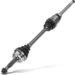 A-Premium CV Axle Shaft Assembly Compatible with Toyota Matrix 2009 2010 2011 2012 2013 L4 2.4L, AWD Only, Front Right Passenger Side, Replace# 4341001150