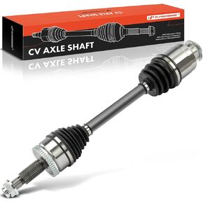 A-Premium CV Axle Shaft Assembly Compatible with Kia Sportage 2017-2021 & Hyundai Tucson 2018-2021, 2.4L, AWD, Front Right Passenger Side, Replace# 49501D3140, 49501D9140