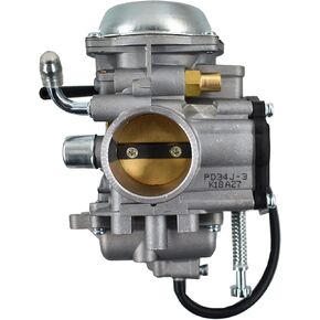 Carburetor ATV Carb Replacement for Suzuki King Quad 300 LTF300F LTF4WDX 1991-1999