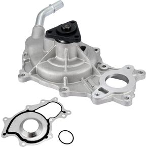 LK4Z-8501-A LK4Z8501B Water Pump 3.3L 3.5L For Ford F150 2021 2022 2023,Transit-150 Transit-250 Transit-350 HD 2020 2021 2022 2023 PW-633 LK4Z-8501-B