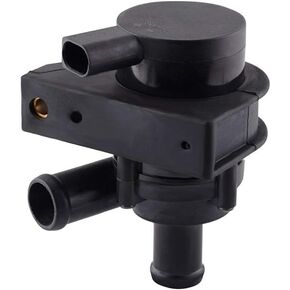 REVO Auxiliary Cooling Water Pump Replacecment for VW Jetta Golf Audi A3 Passat Skoda Seat 1.8l 2.0l 1K0965561J
