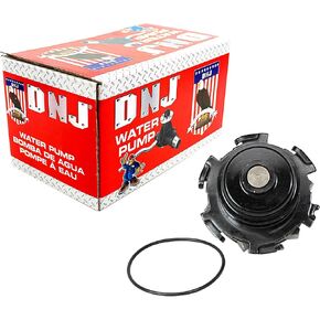 DNJ WP3154 Water Pump/For 1995-2005/ Cadillac, Oldsmobile, Pontiac/Aurora, Bonneville, DeVille, Eldorado, Seville/ 4.0L, 4.6L/ DOHC/ V8/ 32V/ 244cid, 281cid/ VIN 9, VIN C, VIN Y