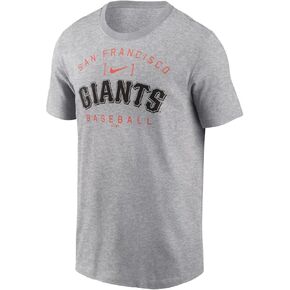 Nike Men's MLB Home Team Athletic Arch T-Shirt