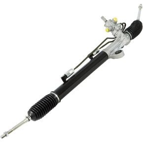 Power Steering Rack & Pinion For Honda Odyssey 2005 2006 + 2007 Odyssey Touring - BuyAutoParts 80-01313AN New