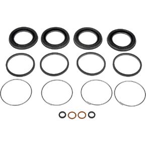 Dorman D352712 Front Disc Brake Caliper Repair Kit Compatible with Select Lexus / Toyota Models