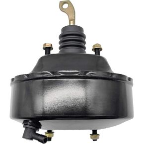 PartsFlow Power Brake Booster 54-74074 compatible with Jeep Comanche 1991-1992 Cherokee 1991 1992 1993 1994 4.0L L6 2.5L L4 5474074 4637769