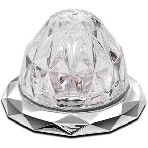 RoadWorks | Jewel Mini Watermelon Light Clear Lens and Purple LEDs -1 Pc. | JWL1023
