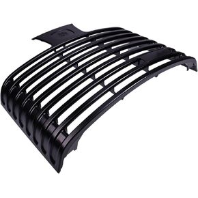 DVPARTS Front Grille AM131668 Compatible with John Deere 325 335 345 GX325 GX335 GX345 GX355 355D