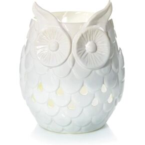 Yankee Candle Owl w/LED and Timer Scenterpiece® Wax Warmer