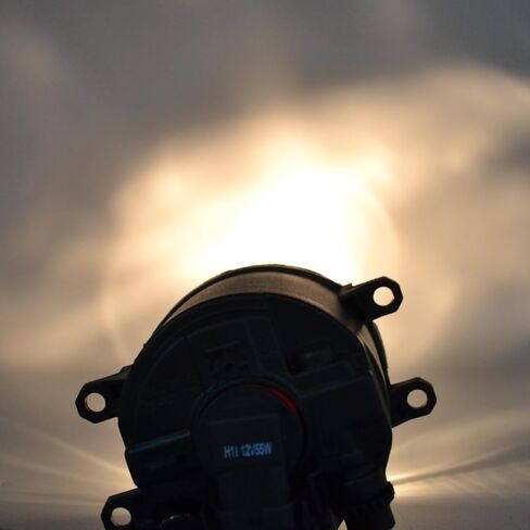 مصابيح الضباب متوافقة مع طراز 2016-2023 Tacoma SR SR5، مصابيح الضباب فقط مع مفتاح المصابيح وأسلاك أضواء المصد الأمامي للسائق وجانب الركاب in Kuwait