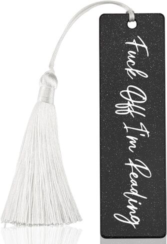 Leaving Gift for Book Lover, New Job Gift for Friend,Book Lover, Thank You Bookmarks Gift for Friend, Going Away Bookmarks Gift for Coworker, Reading Gift for Friend, WCB7 in Kuwait